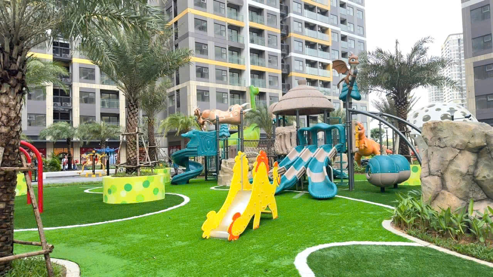 Bán nhanh 2PN1 70,40m2 The Beverly Solari - BS10, 5,42tỷ