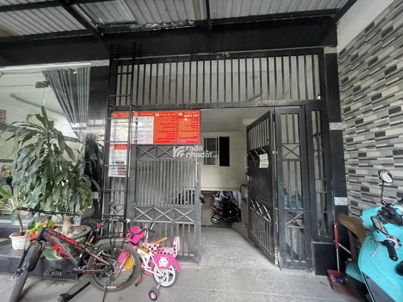 CHDV KHU BÊN SÔNG VIP GIÁP BÌNH THẠNH - 160 M ( 8 X 20) - 5 TẦNG - HẨM ĐỂ XE - DÒNG TIỀN 85Tr/THÁNG
