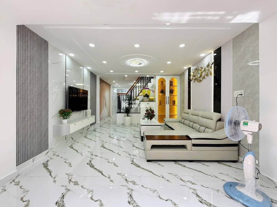 Định cư bán nhà Quang Trung, Phường 10, Gò Vấp, Giá 4 tỷ 250, Diện tích 50m2