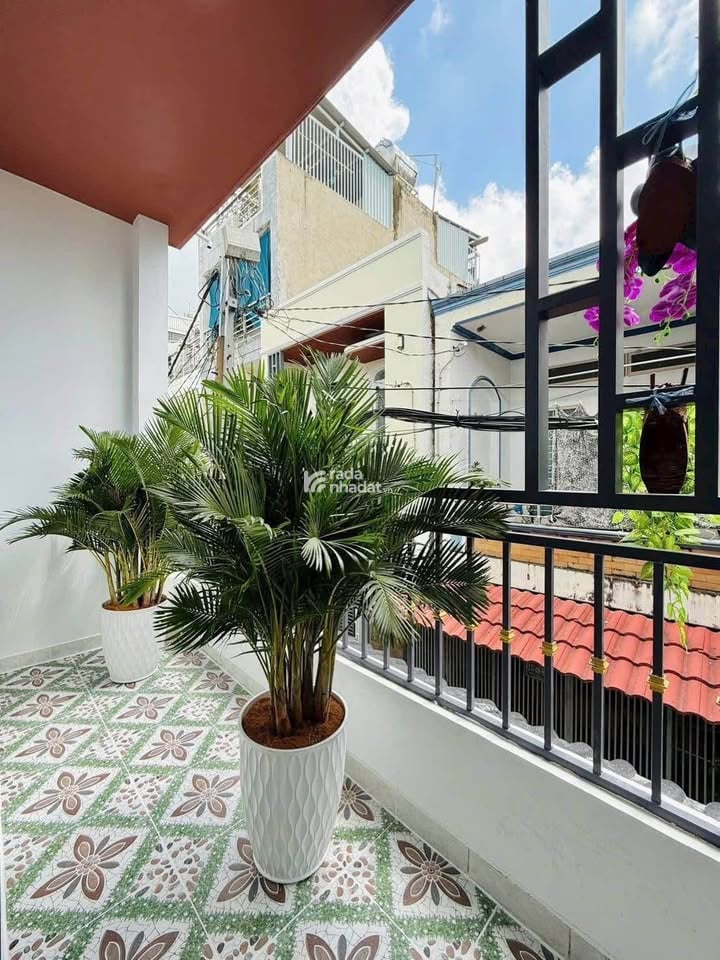 Định cư bán nhà Quang Trung, Phường 10, Gò Vấp, Giá 4 tỷ 250, Diện tích 50m2