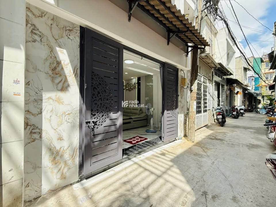 Định cư bán nhà Quang Trung, Phường 10, Gò Vấp, Giá 4 tỷ 250, Diện tích 50m2