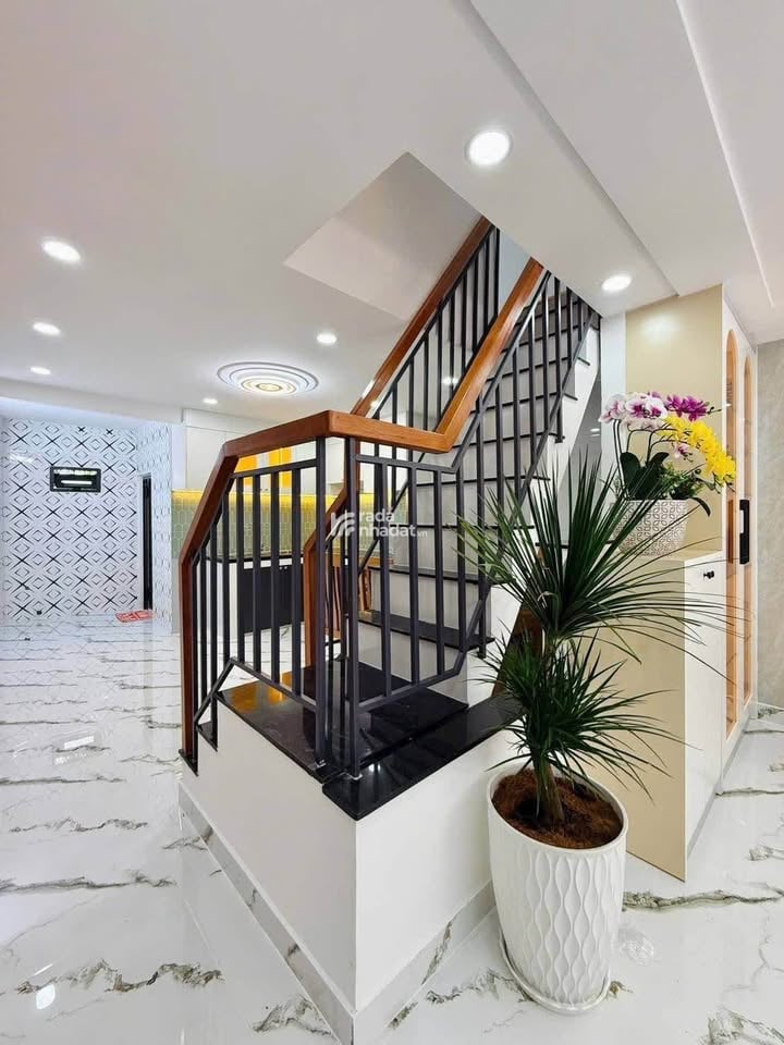Định cư bán nhà Quang Trung, Phường 10, Gò Vấp, Giá 4 tỷ 250, Diện tích 50m2