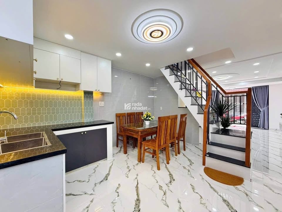 Định cư bán nhà Quang Trung, Phường 10, Gò Vấp, Giá 4 tỷ 250, Diện tích 50m2