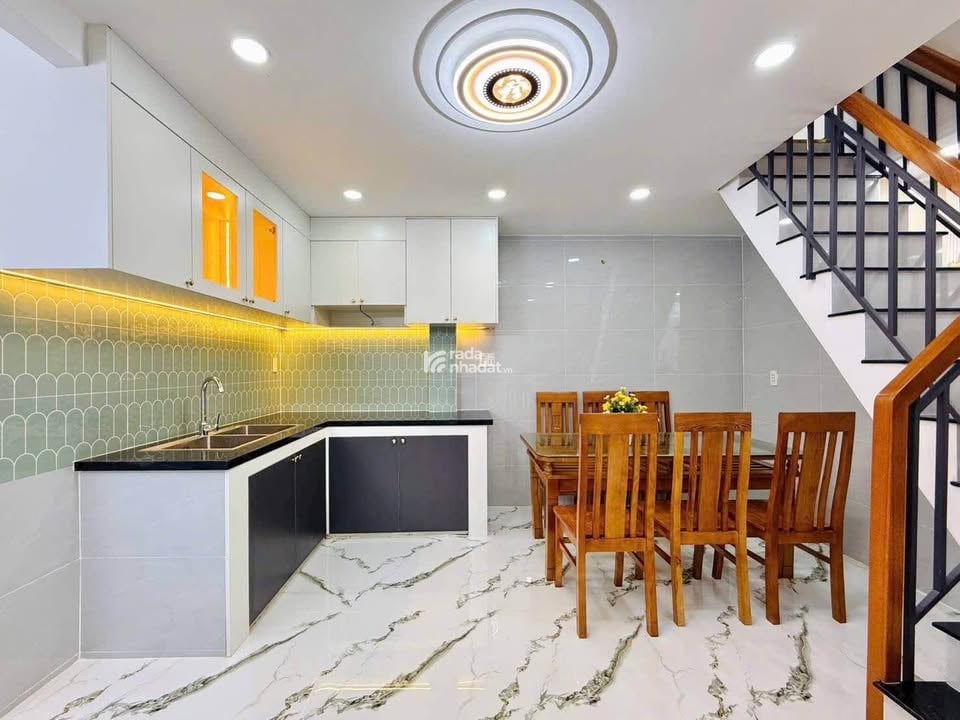 Định cư bán nhà Quang Trung, Phường 10, Gò Vấp, Giá 4 tỷ 250, Diện tích 50m2