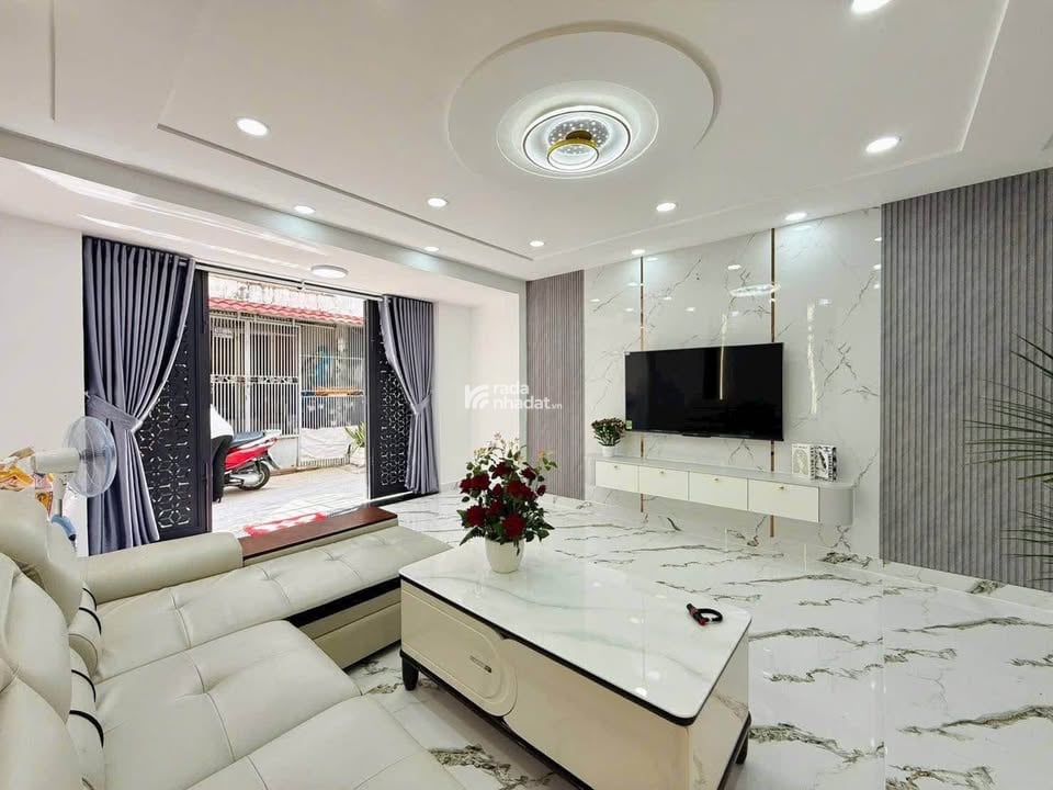 Định cư bán nhà Quang Trung, Phường 10, Gò Vấp, Giá 4 tỷ 250, Diện tích 50m2
