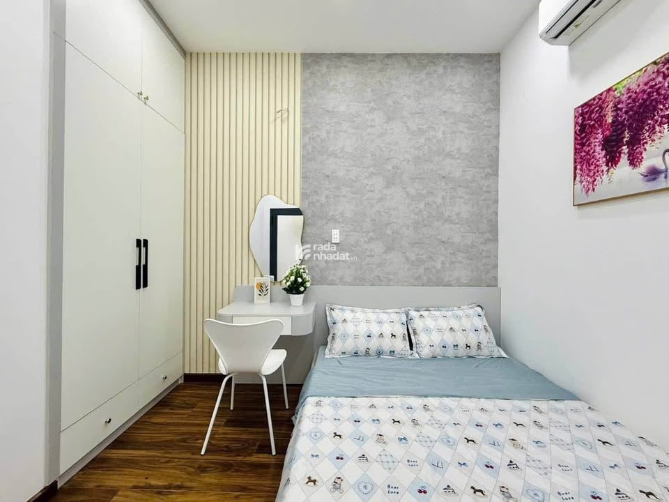 Định cư bán nhà Quang Trung, Phường 10, Gò Vấp, Giá 4 tỷ 250, Diện tích 50m2