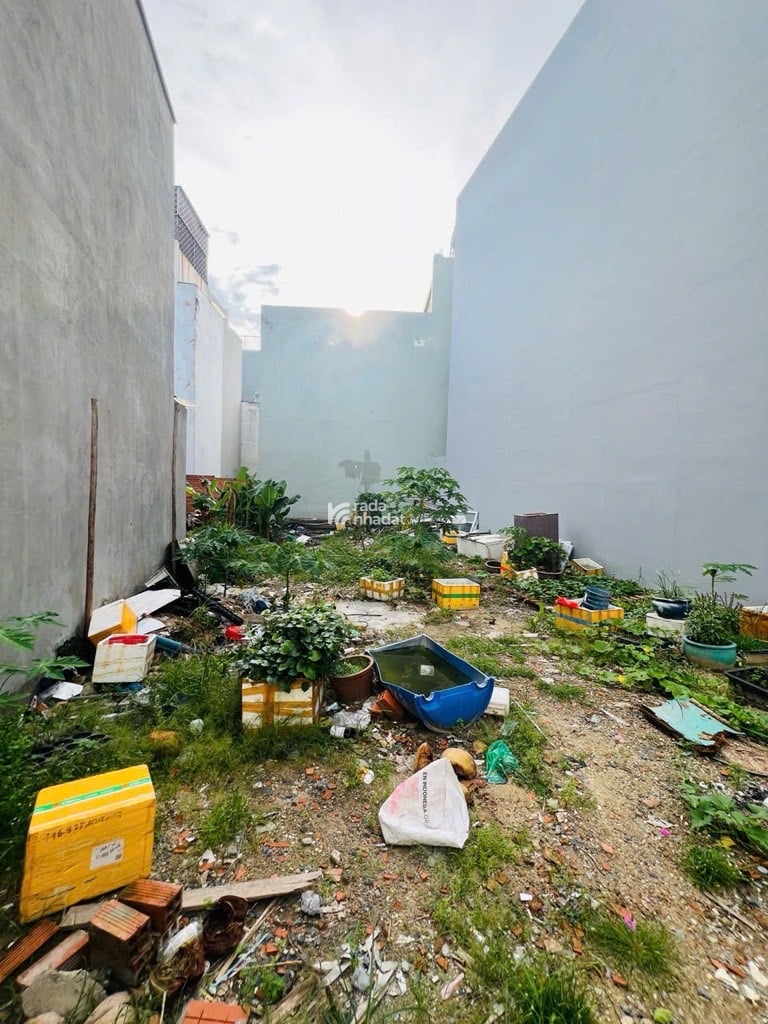 BÁN ĐẤT CHIẾN LƯỢC BÌNH TÂN 100M2 4.5 TỶ NỞ HẬU 8M HXH 6M 