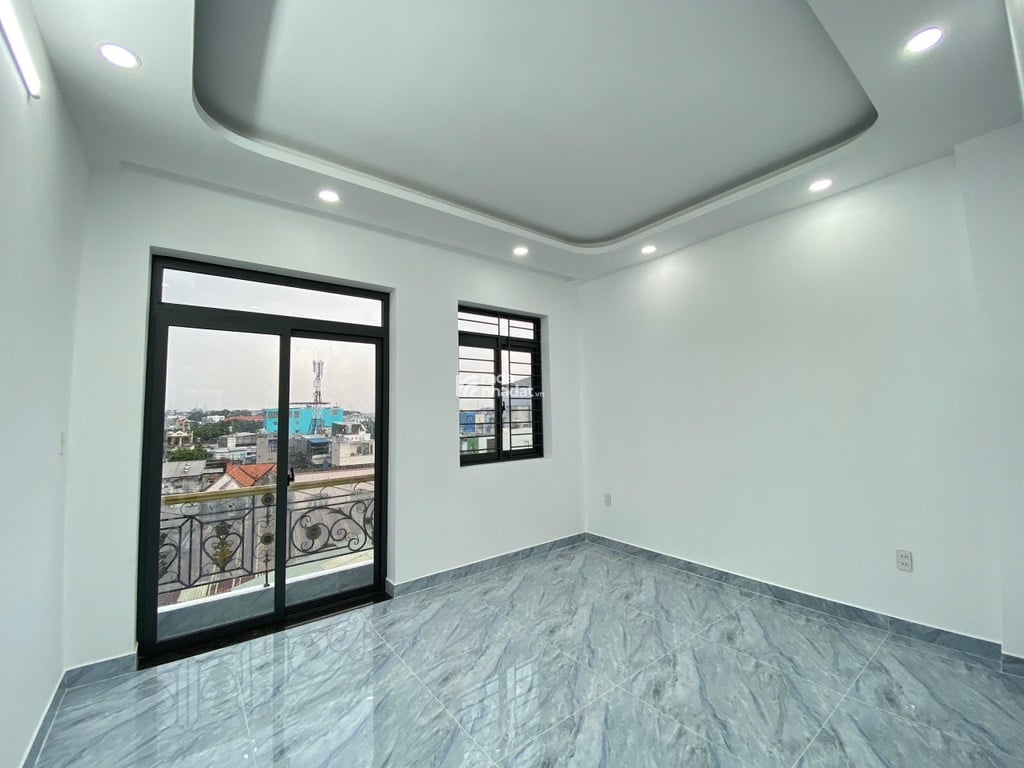 CHDV 3 TẦNG  TÂN PHÚ  GẦN ĐẦM SEN HẺM XE HƠI  THU NHẬP 20TR/THÁNG  HƠN 7TỶ  