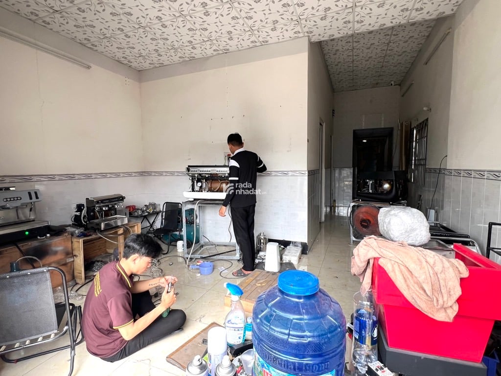 LÔ GÓC 2 MẶT _ TIỀN ĐƯỜNG XE TẢI NHÀ NGANG 5 VÍP _ ( NGÃ 4 NƯỚC ĐÁ )