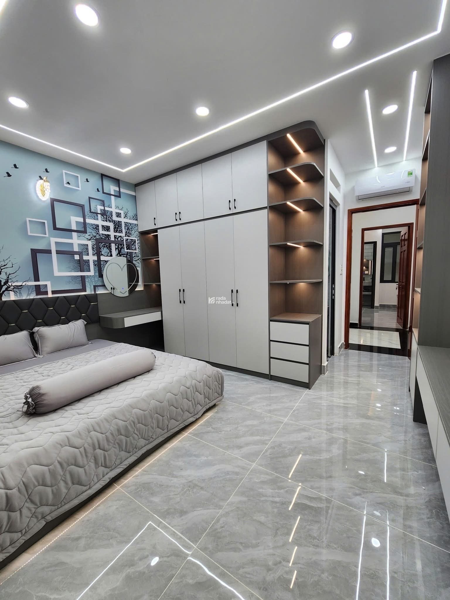 6x TỶ SAO TÌM ĐƯỢC NHÀ MỚI XÂY TRUNG TÂM Q2, Q9