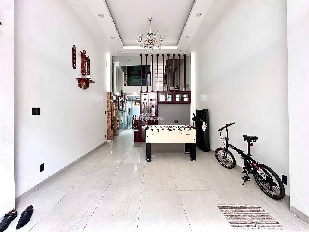 HẺM XE HƠI NGUYỄN BẶC, TÂN BÌNH, 61M2 CÓ KC Ở NGAY. GIẢM 350TR CHỈ 14.39T TL