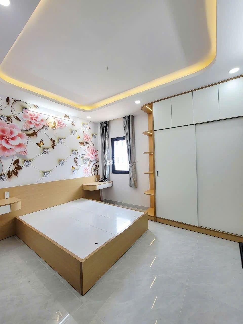 BÁN NHÀ HXH 4 TẦNG HƯƠNG LỘ 2 ,BÌNH TRỊ ĐÔNG, Q. BÌNH TÂN CHỈ 7.3 TỶ