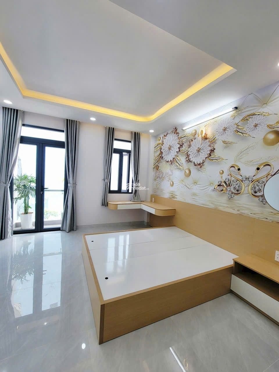 BÁN NHÀ HXH 4 TẦNG HƯƠNG LỘ 2 ,BÌNH TRỊ ĐÔNG, Q. BÌNH TÂN CHỈ 7.3 TỶ