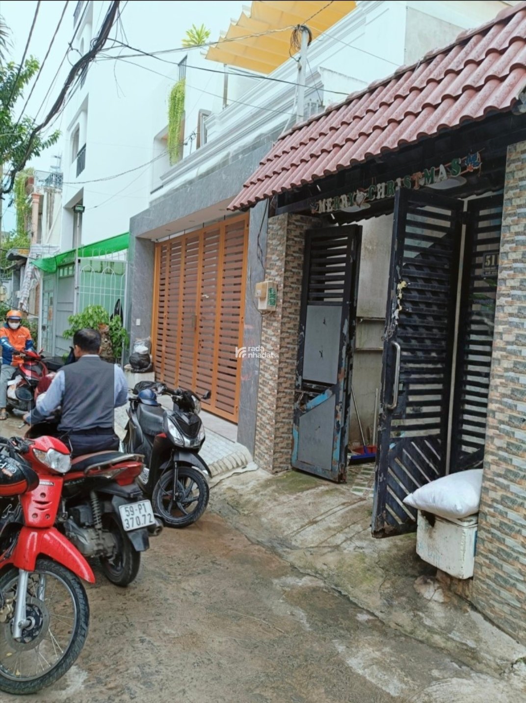 HẺM XE HƠI 1 TRỤC GẦN MẶT TIỀN _ DIỆN TÍCH KHỦNG NỞ HẬU _ GIÁ CHỈ 60TR/M2 _GẦN CITYLAND GÒ VẤP 