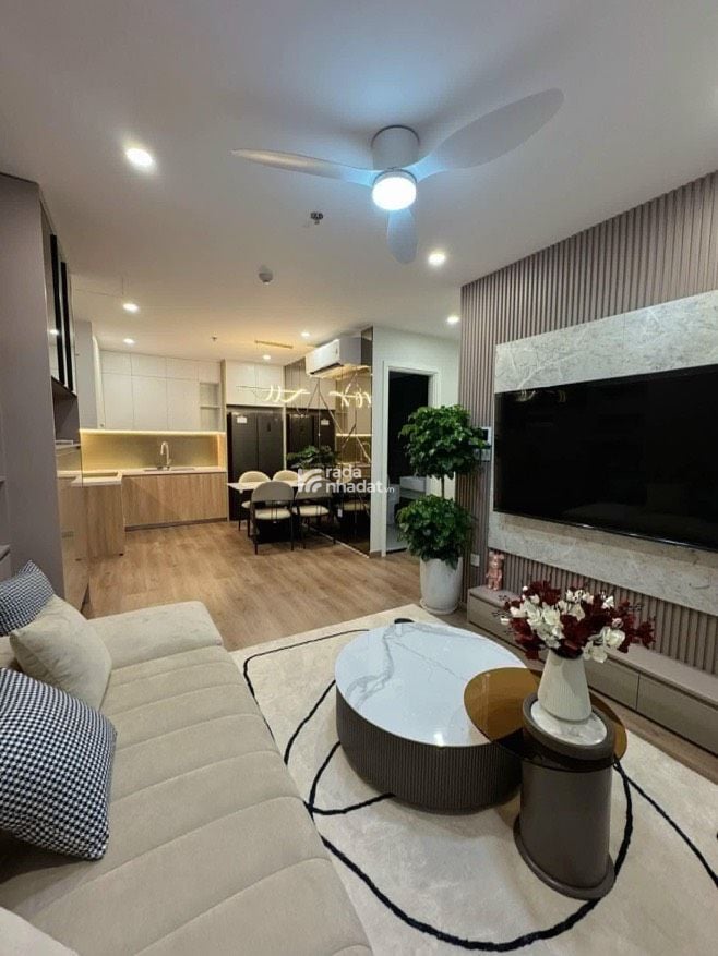 Cho thuê căn hộ chung cư Tân Hồng Hà 317 Trường Chinh, Đống Đa 105m2 3PN full đồ 17tr. 0382 560 ***