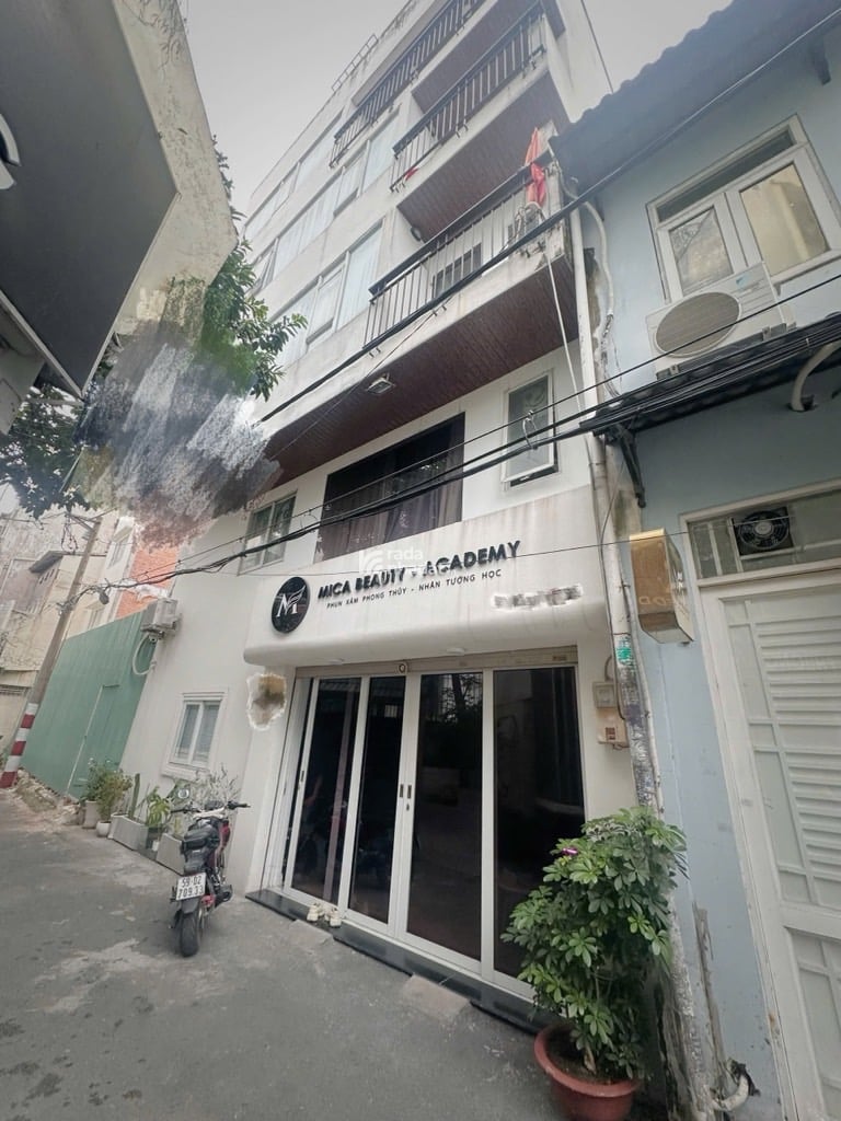 ĐÓN ĐẦU TUYẾN METRO, HXH HẬU GIANG, TÂN BÌNH, CÓ DÒNG TIỀN. GIẢM 350TR CHỈ CÒN 10.5T TL 