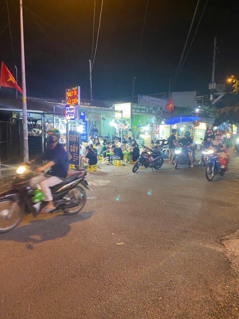 HẺM THÔNG XE TẢI VI VU, GẦN BV ĐK THỦ ĐỨC, NGANG KHỦNG 16m, DT 232m2 CHỈ 13,5 TỶ.