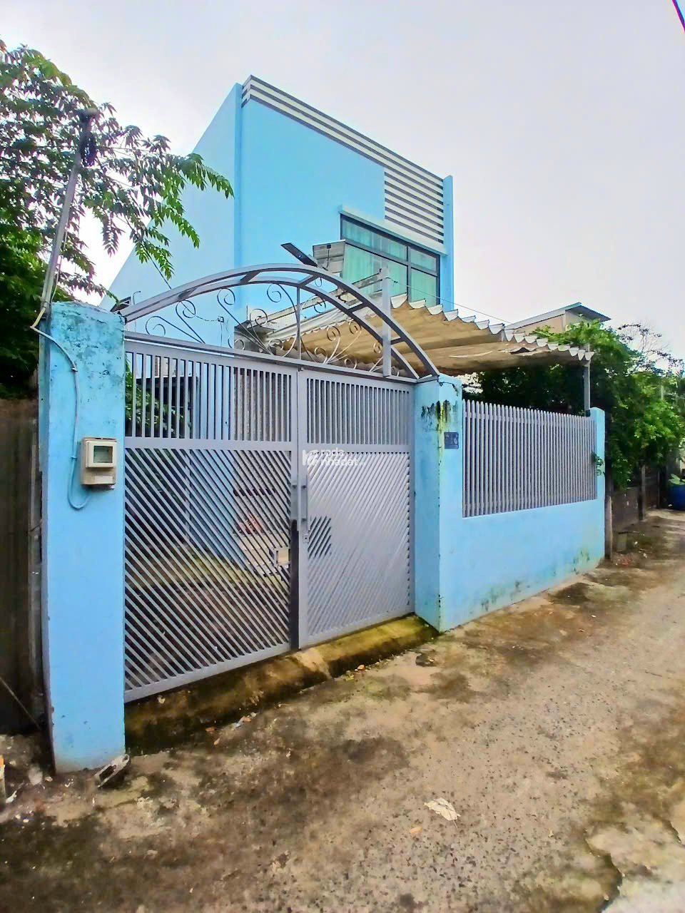 CHỈ 26TR/M2 _ GẦN MẶT TIỀN _ XE VF3 ĐỔ CỬA _ NHÀ NGANG 8M _ NỠ HẬU TÀI LỘC