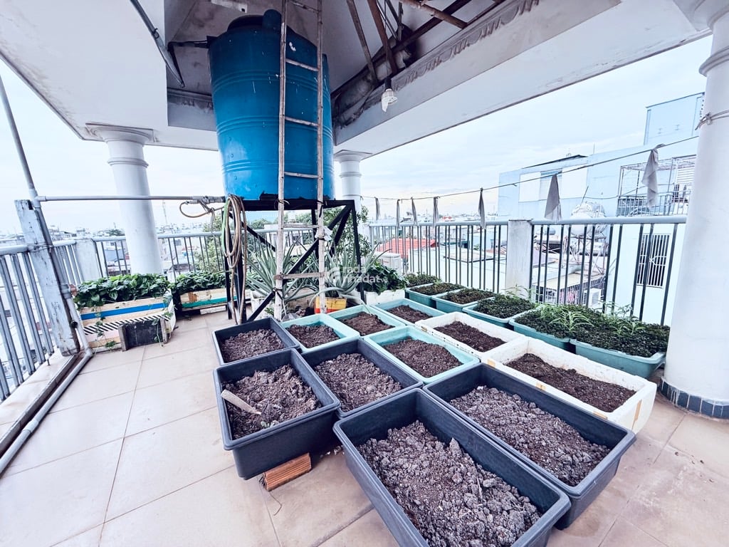 BÁN NHÀ MIẾU BÌNH ĐÔNG 50M2 4 TẦNG 4PN 5.8 TỶ ĐẸP BÌNH TÂN GIÁP TÂN PHÚ  