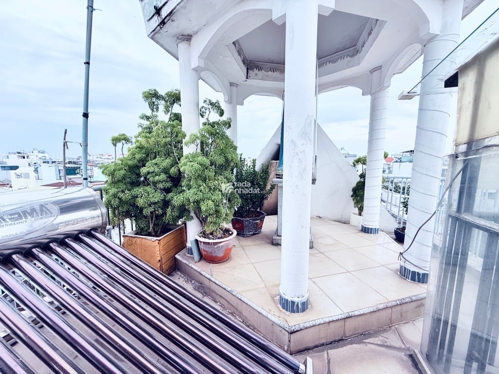 BÁN NHÀ MIẾU BÌNH ĐÔNG 50M2 4 TẦNG 4PN 5.8 TỶ ĐẸP BÌNH TÂN GIÁP TÂN PHÚ  