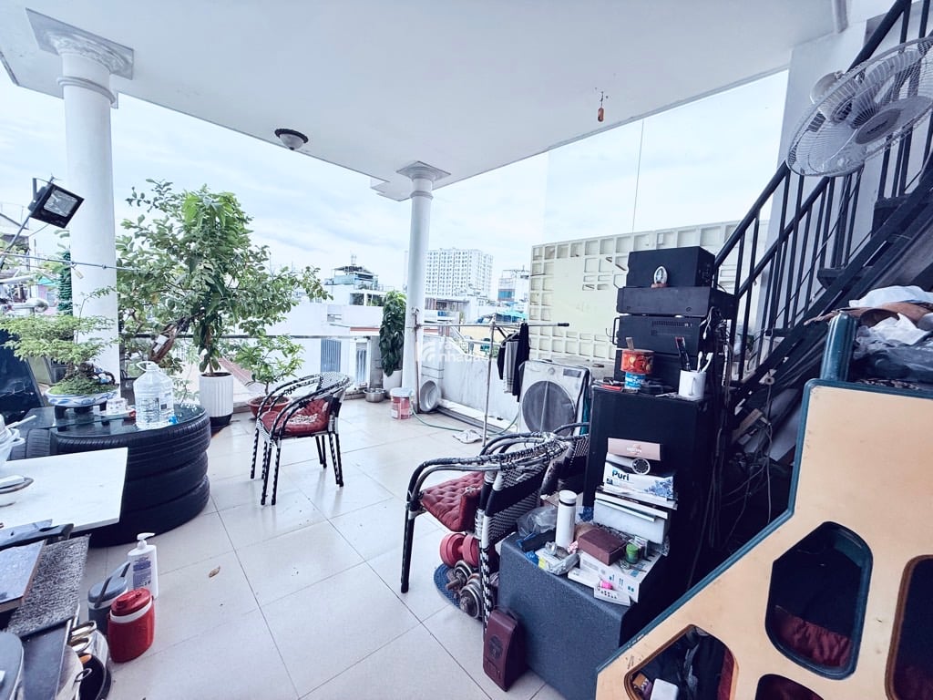 BÁN NHÀ MIẾU BÌNH ĐÔNG 50M2 4 TẦNG 4PN 5.8 TỶ ĐẸP BÌNH TÂN GIÁP TÂN PHÚ  