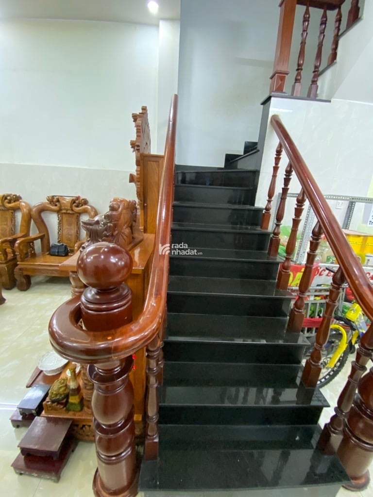 Đối Diện Aeon Tân Phú , Hẻm 67 Tân Thắng - Chỉ 6,99 Tỷ - DT: 61M2 ( N4x15 ) - KC: 4 Tầng, 5PN