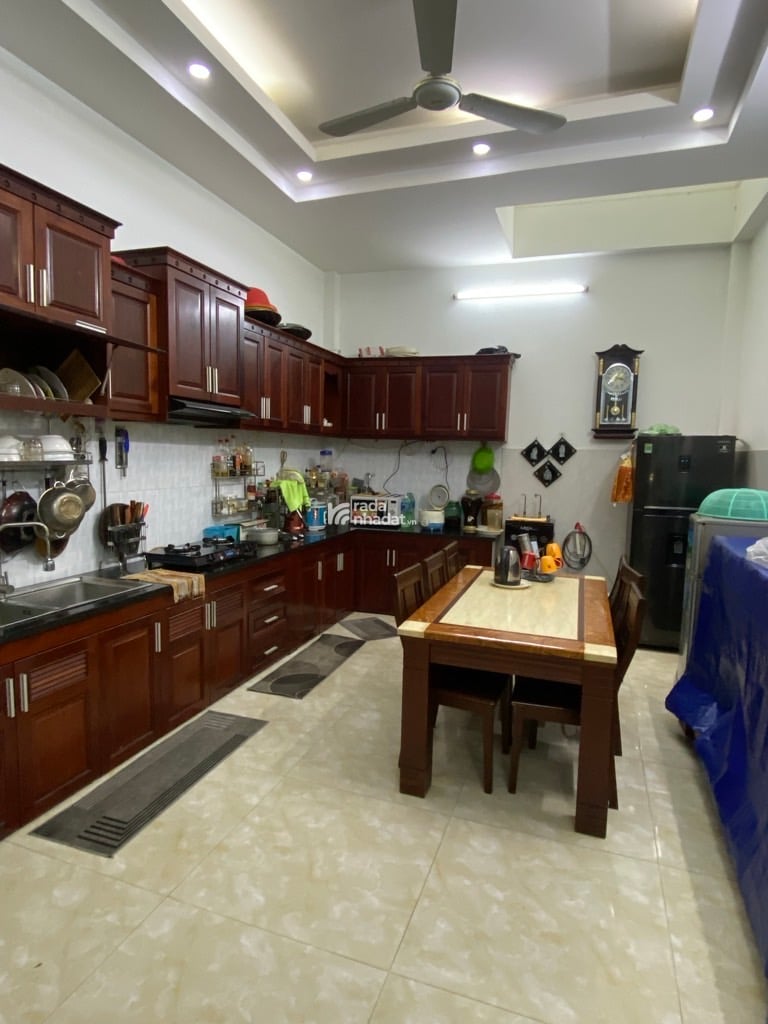 Đối Diện Aeon Tân Phú , Hẻm 67 Tân Thắng - Chỉ 6,99 Tỷ - DT: 61M2 ( N4x15 ) - KC: 4 Tầng, 5PN