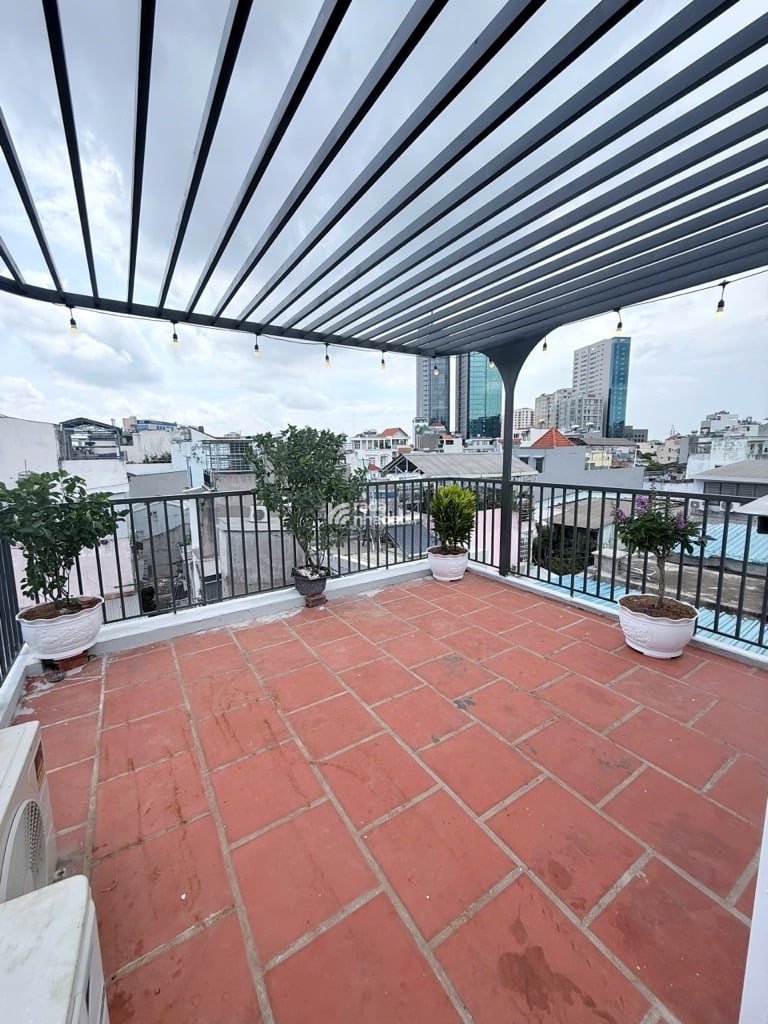 SÁT Q.1 - 5 TẦNG BTCT- NGUYỄN CỬU VÂN-P.17- BÌNH THẠNH DT: 4*9.5M- 7 TỶ 75