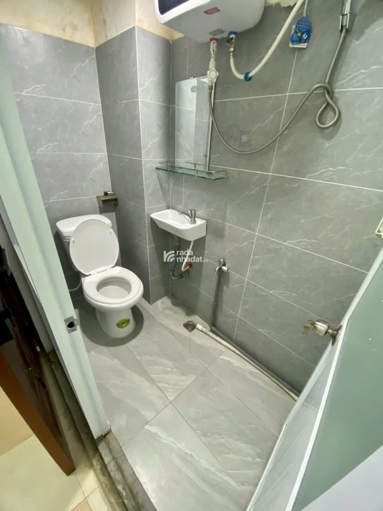 NHÀ HẺM 1 SẸC NGUYỄN TRÃI, P. NGUYỄN CƯ TRINH, Q.1 - ĐANG CHO THUÊ KD CHDV THU NHẬP 40tr/tháng