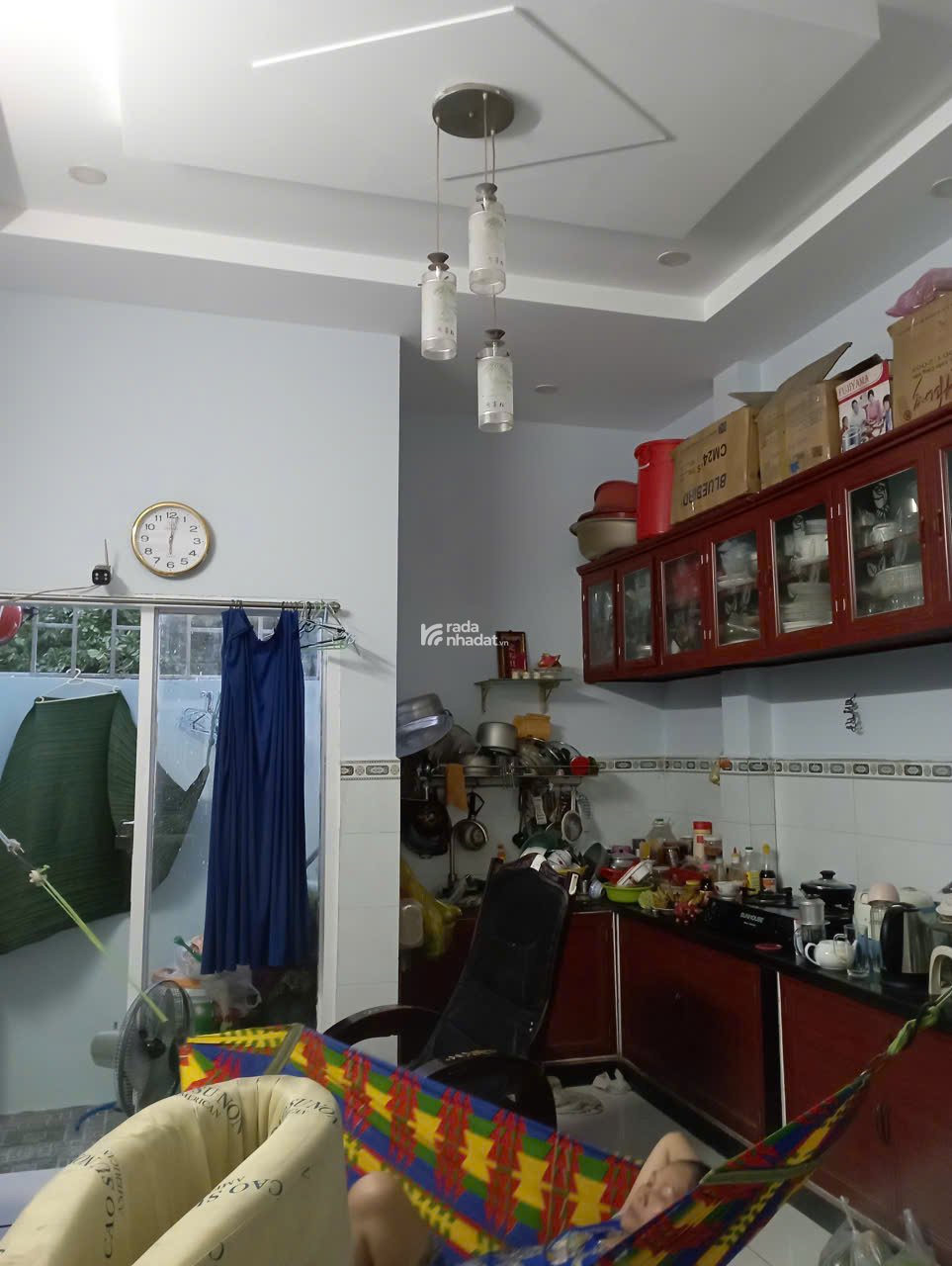 BÁN NHÀ ĐẸP - QUẬN BÌNH TÂN - ĐƯỜNG CẦU KINH