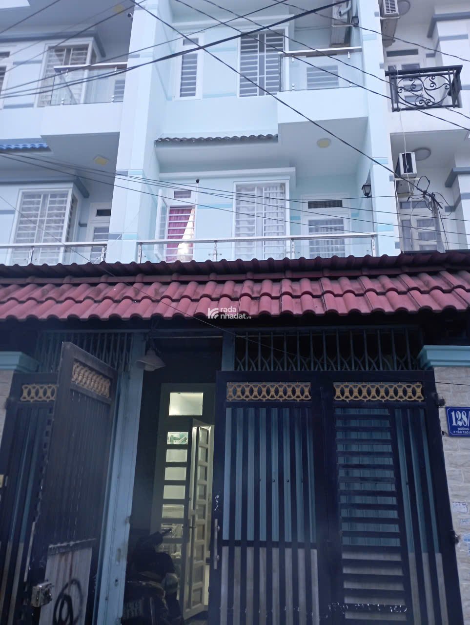 BÁN NHÀ ĐẸP - QUẬN BÌNH TÂN - ĐƯỜNG CẦU KINH