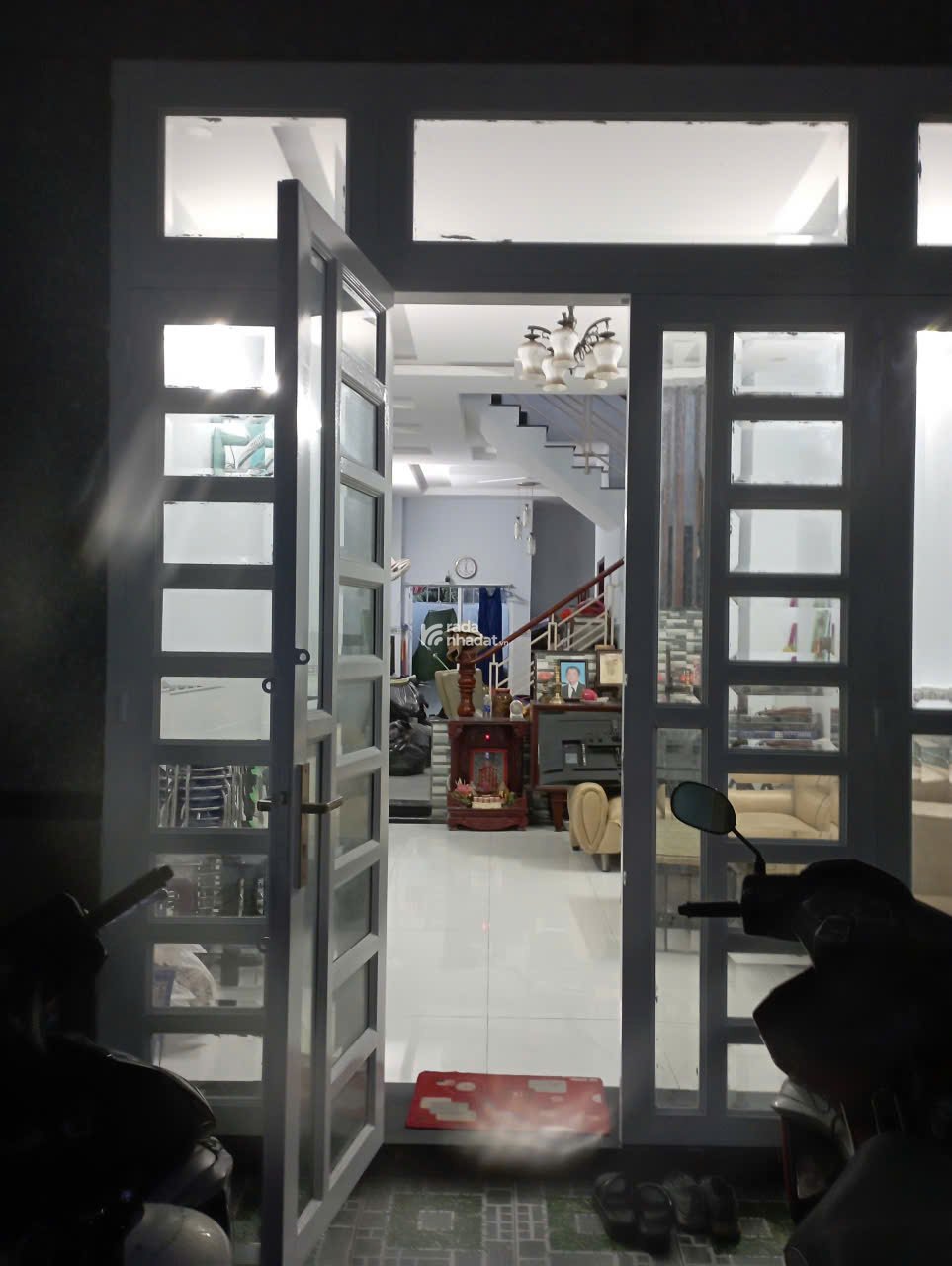 BÁN NHÀ ĐẸP - QUẬN BÌNH TÂN - ĐƯỜNG CẦU KINH