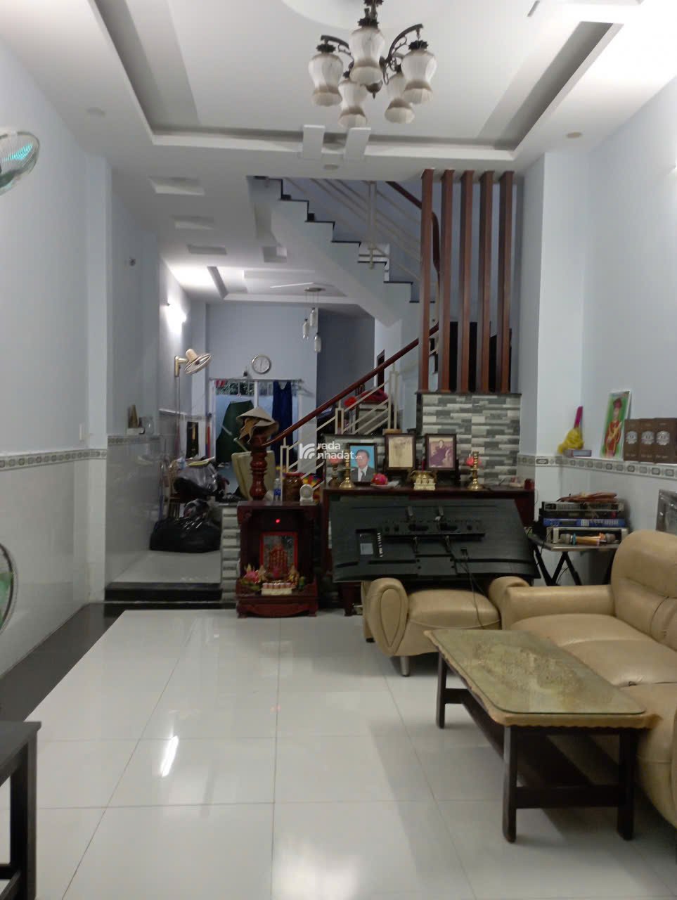 BÁN NHÀ ĐẸP - QUẬN BÌNH TÂN - ĐƯỜNG CẦU KINH