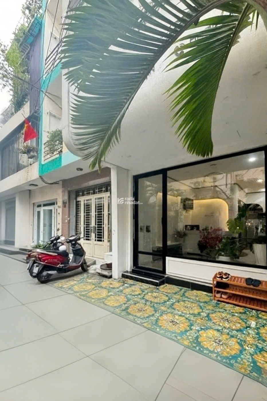 Nhà hẻm Ô tô Lê Văn Sỹ - QUẬN PHÚ NHUẬN - 3.7 x 12 m Vuông vắn - 9.8 tỷ