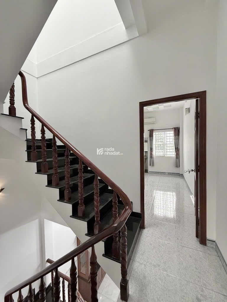 BÁN NHÀ MẶT TIỀN  3 TẦNG 76M2 KINH DOANH ĐỈNH  50M RA NGUYỄN ẢNH THỦ TRUNG TÂM Q12