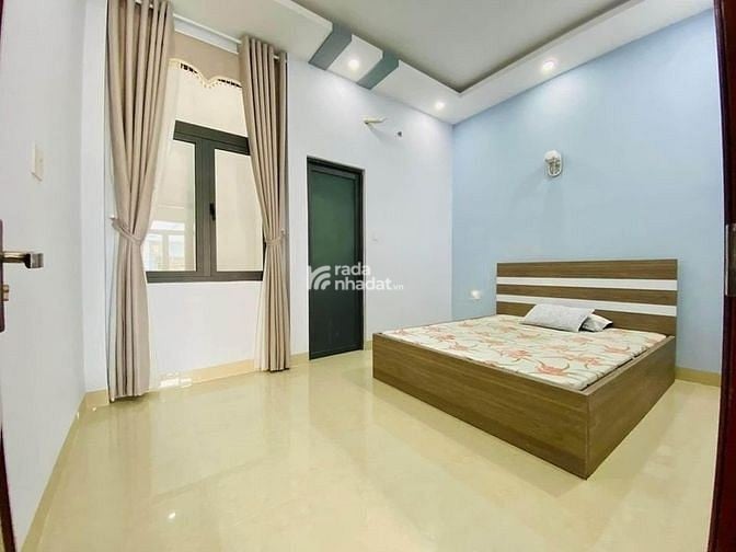 Bán nhà mới 56m2, giá chỉ 1tỷ990tr.HXH Gia Phú, phường 13, Quận 5.SHR