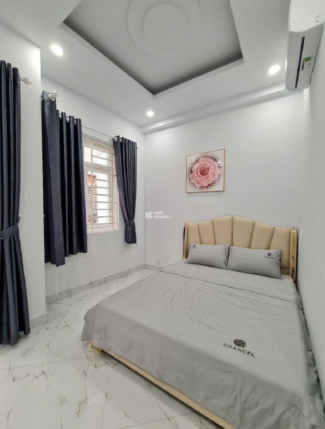 PHAN HUY ÍCH - 4 TẦNG - 4x13m - XE HƠI ĐẬU TRONG NHÀ - QUẬN GÒ VẤP - GIÁ 6.9 TỶ