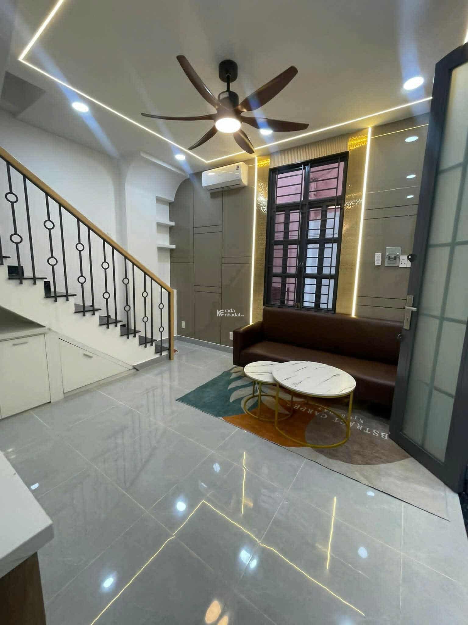 Hẻm ba gác thông thoáng Đỗ Tấn Phong Phường Đức Nhuận. Giá 4ty75 còn thương lượng