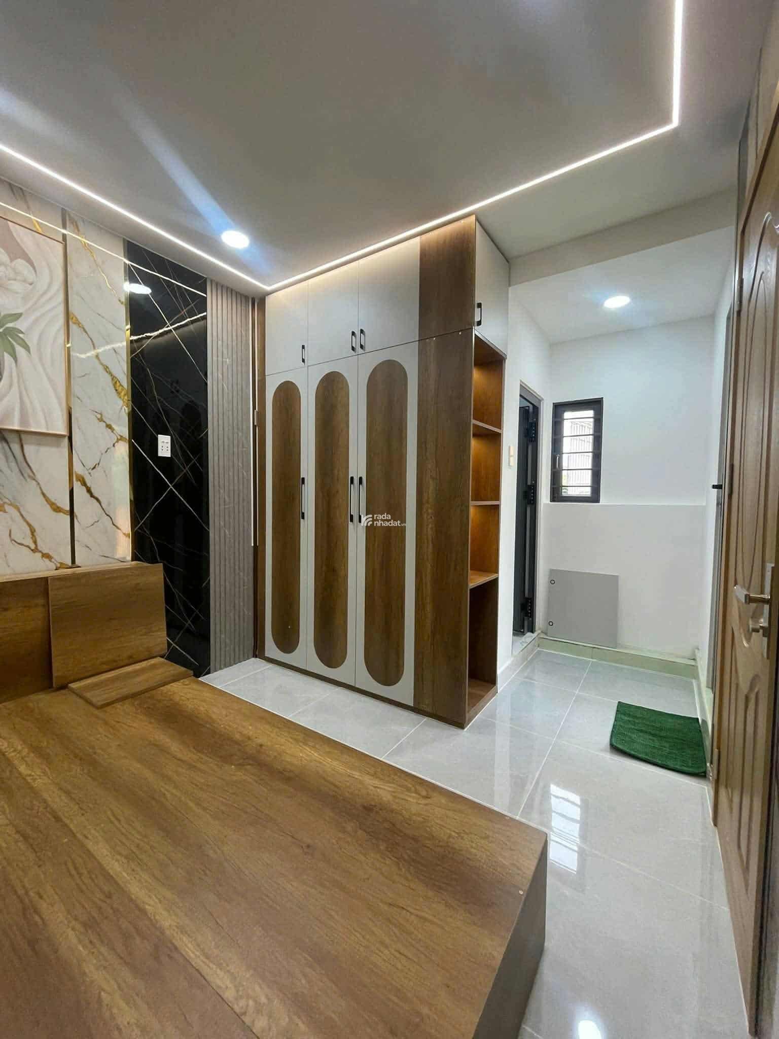Hẻm ba gác thông thoáng Đỗ Tấn Phong Phường Đức Nhuận. Giá 4ty75 còn thương lượng
