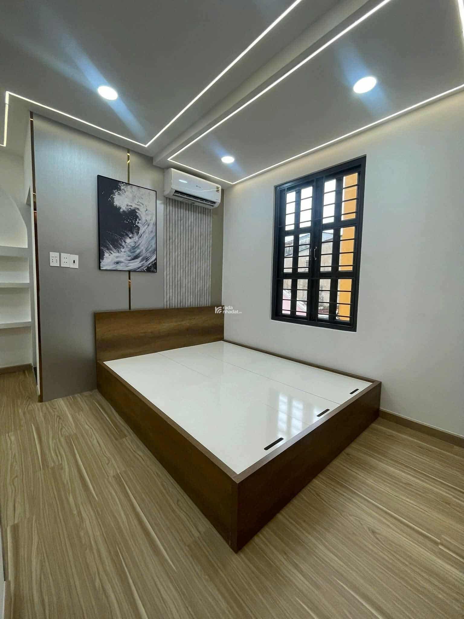 Hẻm ba gác thông thoáng Đỗ Tấn Phong Phường Đức Nhuận. Giá 4ty75 còn thương lượng