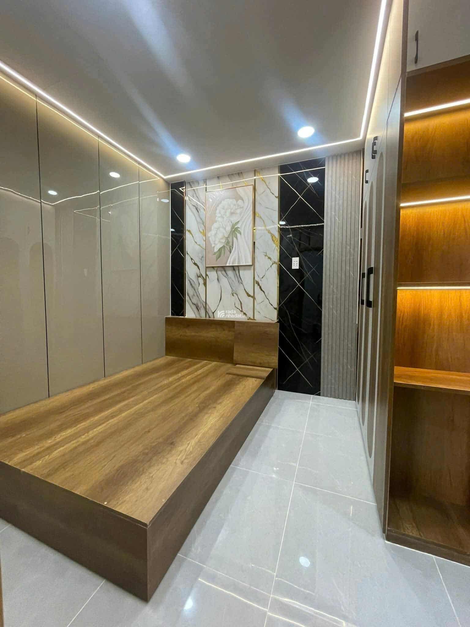 Hẻm ba gác thông thoáng Đỗ Tấn Phong Phường Đức Nhuận. Giá 4ty75 còn thương lượng