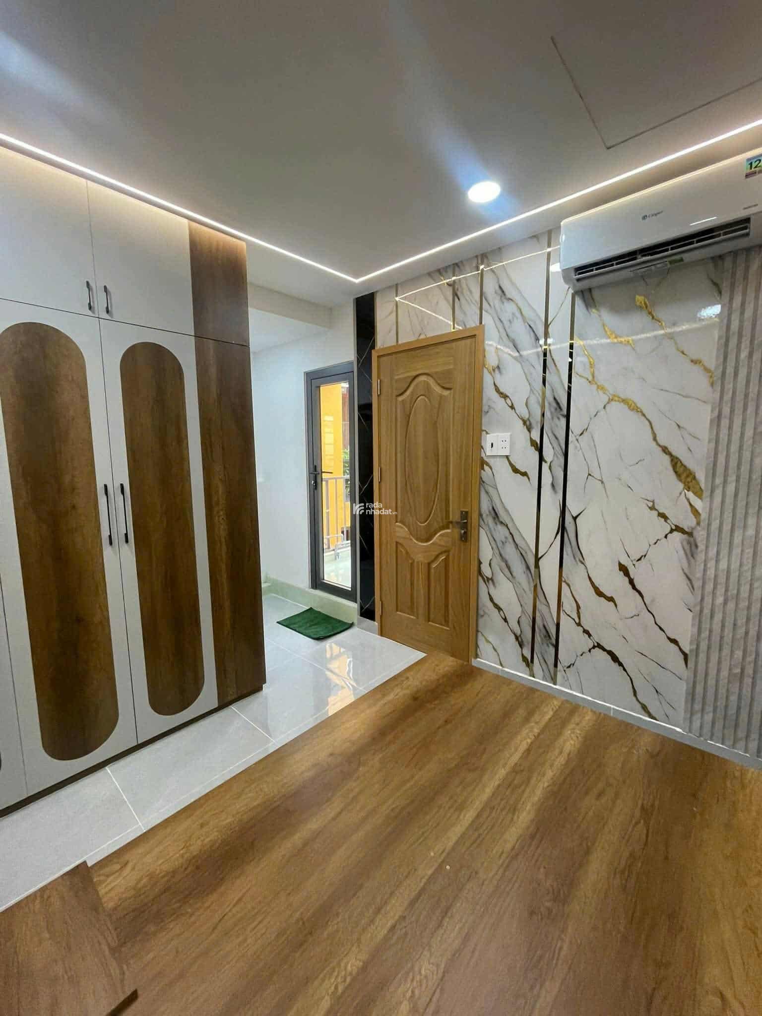 Hẻm ba gác thông thoáng Đỗ Tấn Phong Phường Đức Nhuận. Giá 4ty75 còn thương lượng