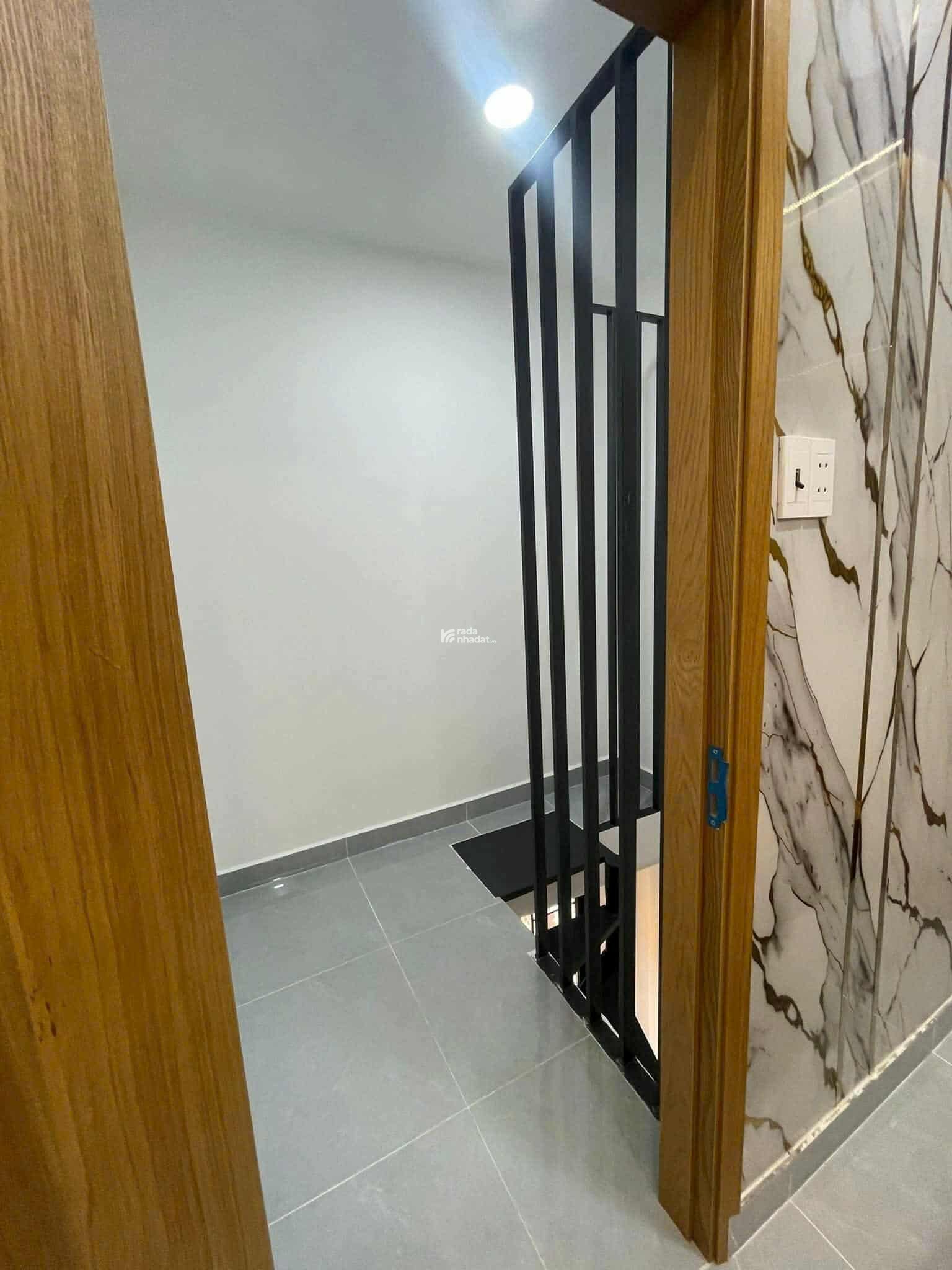 Hẻm ba gác thông thoáng Đỗ Tấn Phong Phường Đức Nhuận. Giá 4ty75 còn thương lượng