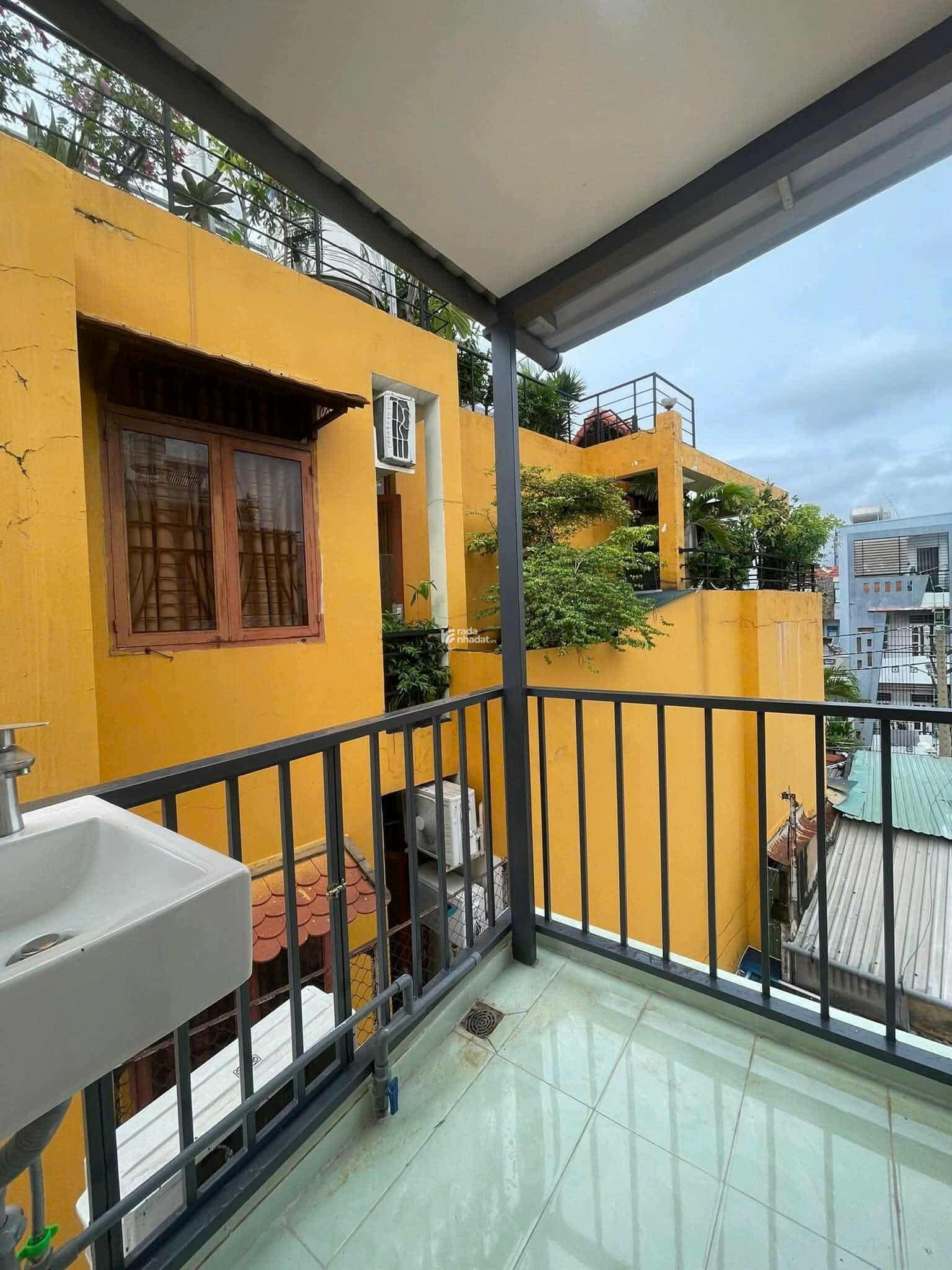 Hẻm ba gác thông thoáng Đỗ Tấn Phong Phường Đức Nhuận. Giá 4ty75 còn thương lượng