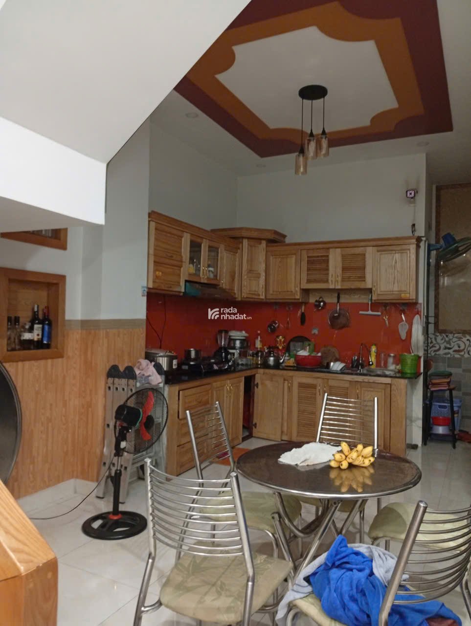 Cần bán gấp, nhà 1 trệt 3 lầu, sổ hồng riêng, đã hoàn công