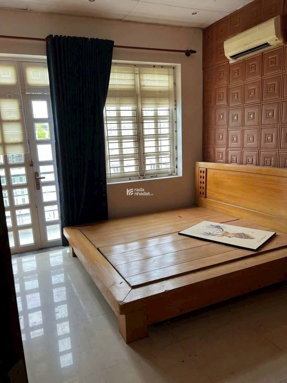 Hxh 5m Âu Cơ, 44m2, 3 tầng sổ vuông vức, chỉ 6.4 tỷ, về ở ngay tổ ấm mơ ước