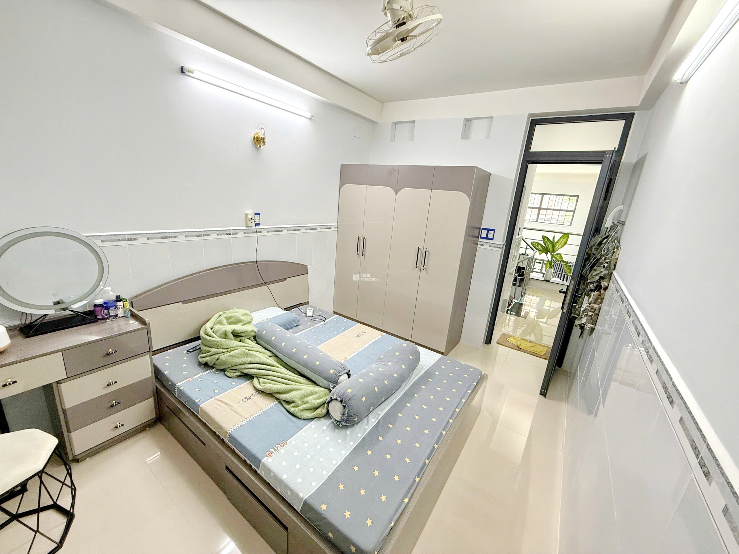 Bán nhà 2 lầu gần hẻm xe tải đường Nguyễn Duy P.10 Quận 8