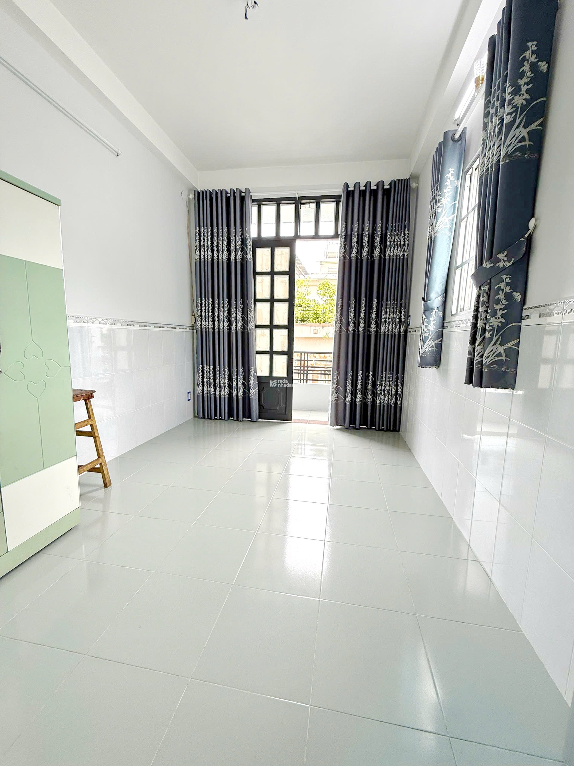 Bán nhà 2 lầu gần hẻm xe tải đường Nguyễn Duy P.10 Quận 8