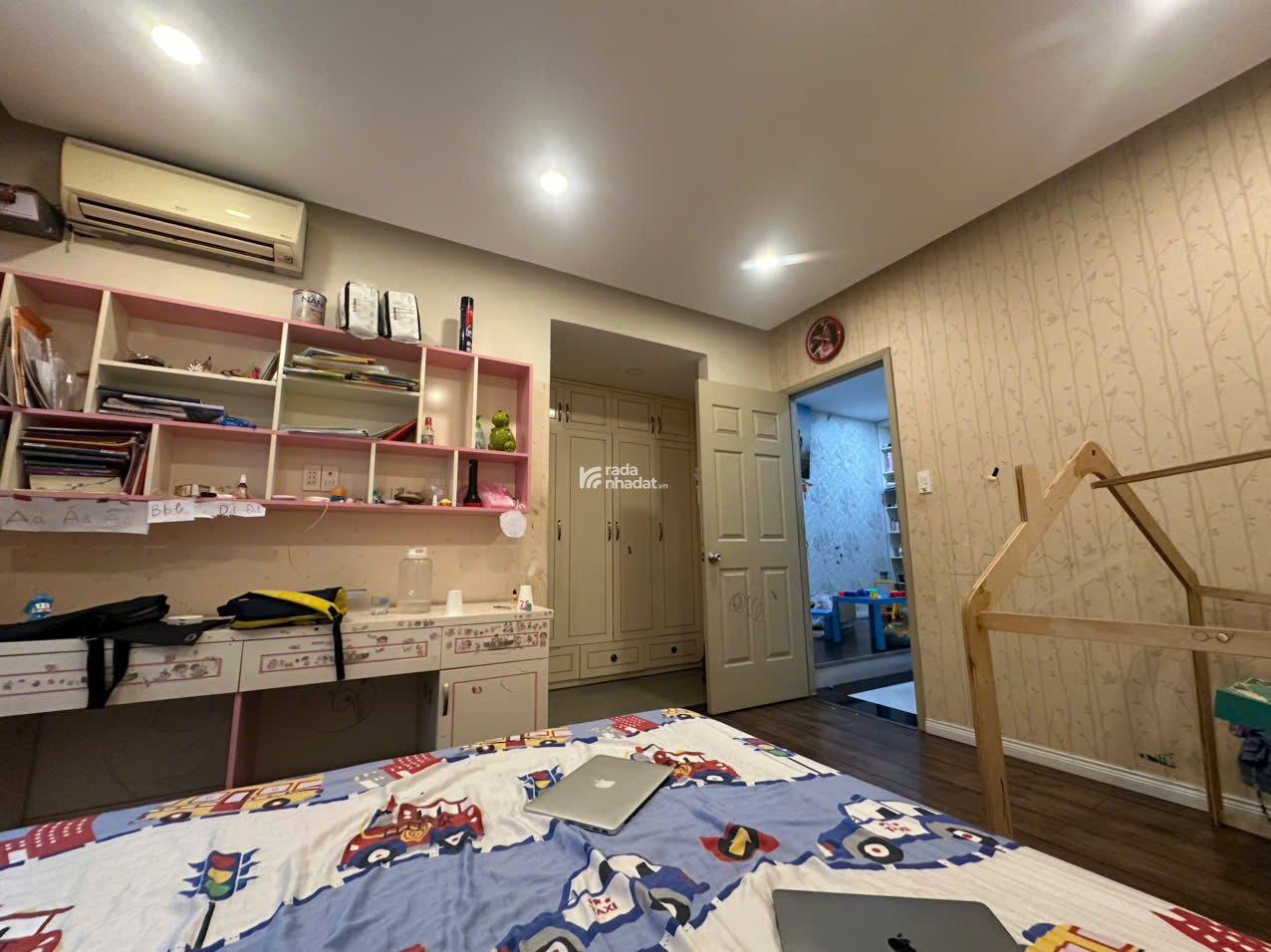 Cho thuê nhà nguyên căn mặt tiền KDC Sông Đà Hiệp Bình ,6m x 18m trệt 2 lầu giá 20TR