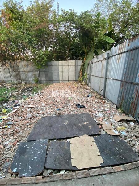 Đất mặt tiền P16 Q8, 100m2 5x20 không lộ giới, tiện xây mới, an ninh dân trí, chỉ 7 tỷ TL